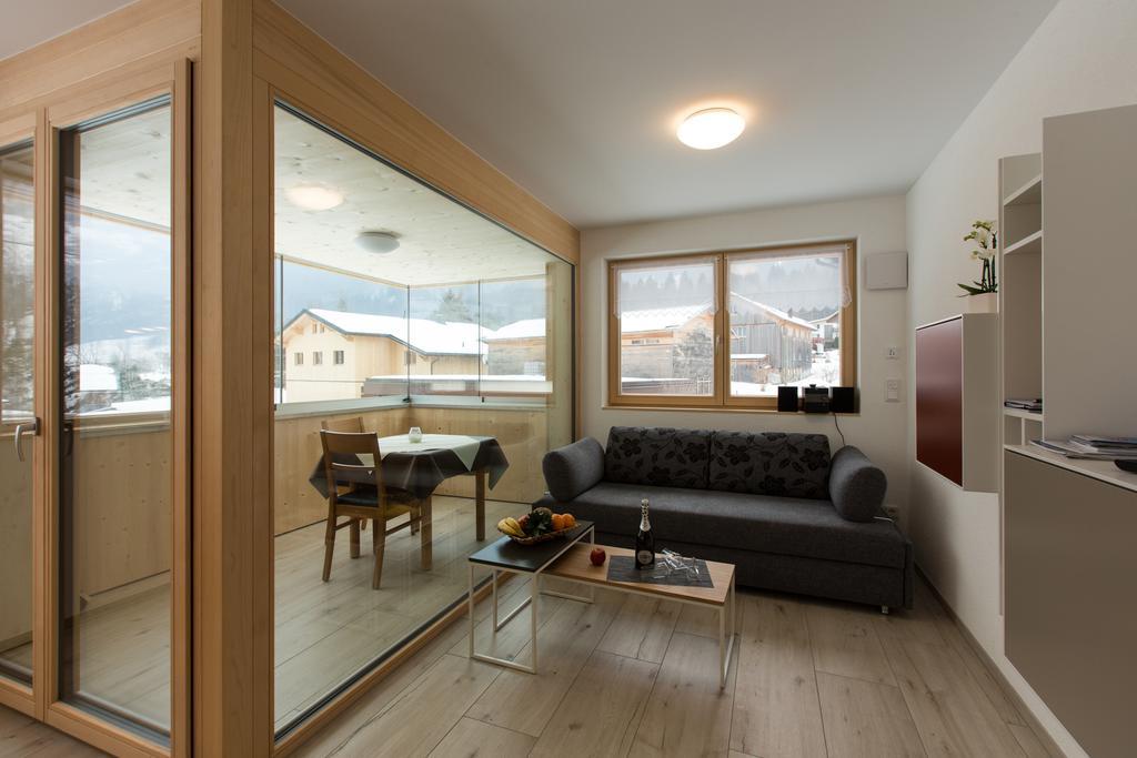 Appartement-Ennemoser ميلاو المظهر الخارجي الصورة