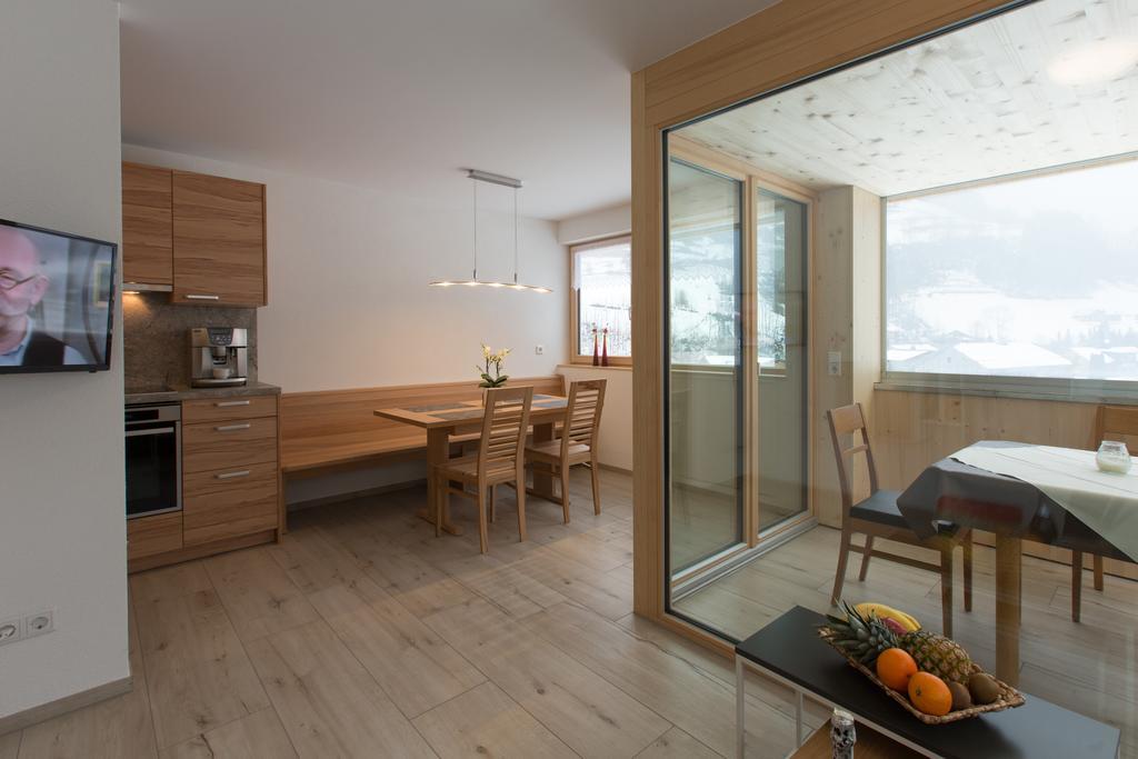 Appartement-Ennemoser ميلاو المظهر الخارجي الصورة
