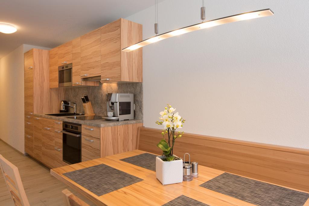 Appartement-Ennemoser ميلاو المظهر الخارجي الصورة