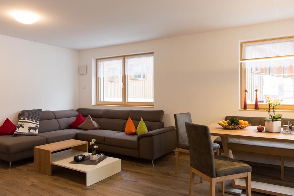 Appartement-Ennemoser ميلاو المظهر الخارجي الصورة